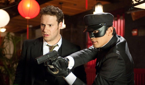 Green Hornet 2011