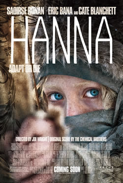 Hanna Movie Poster