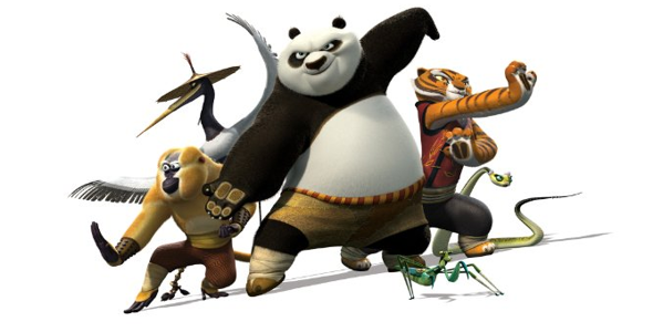 Kung Fu Panda 2