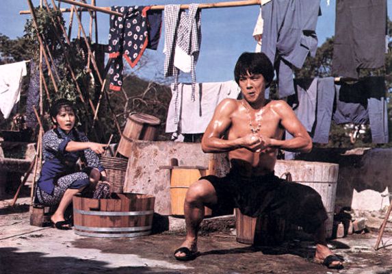 Biao Yuen in Dreadnaught (1981))