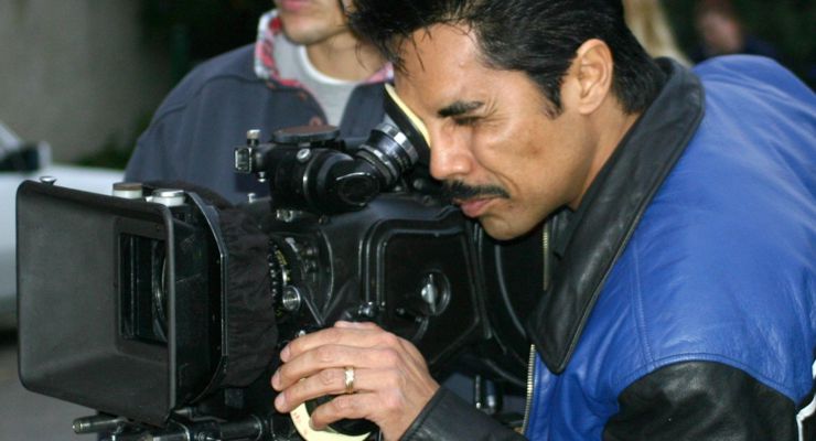 Director Art Camacho