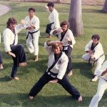 Chuck Norris and Karate Greats