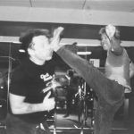 Chuck Norris & Duke Tirschel Movie Stunt