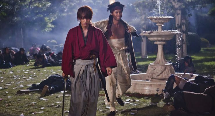 Rurouni Kenshin (2012)