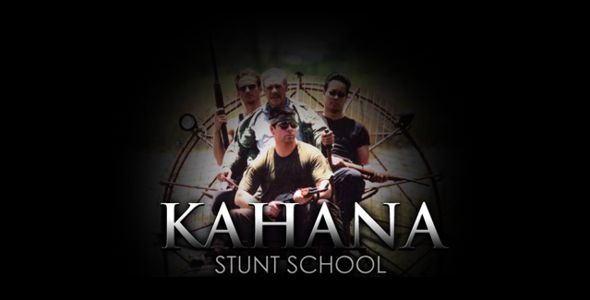 Kahana Stunt School