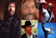 We’ve Lost Our Icon, Chuck Norris