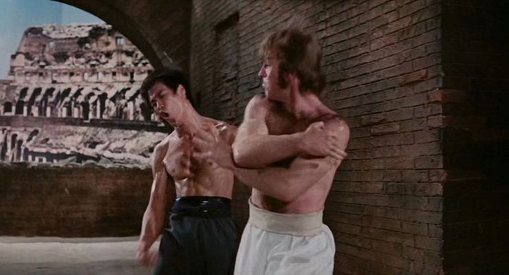 The Way Of The Dragon (1972)