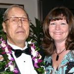 Wally Jay and Dana Stamos