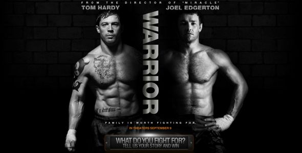 Warrior (2011)