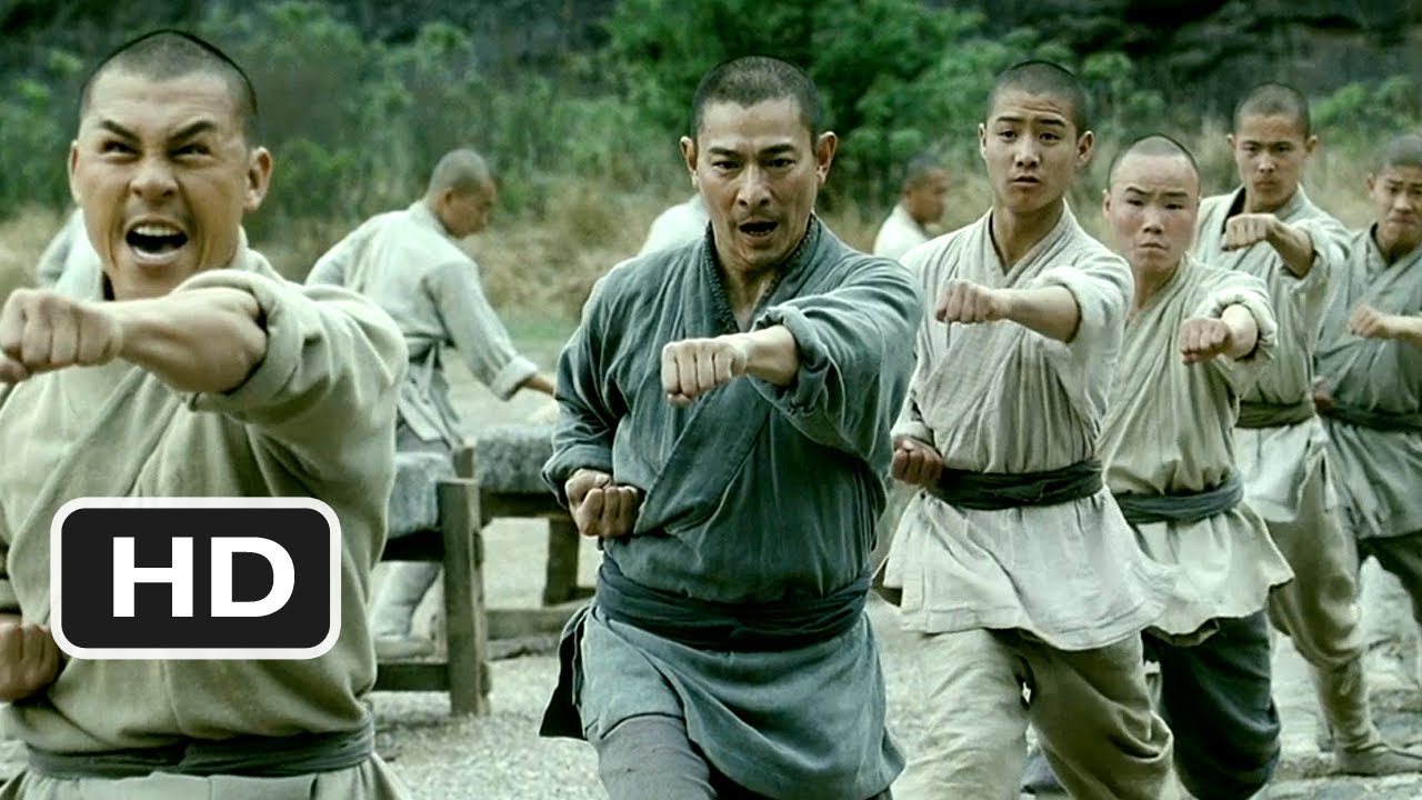 Shaolin (2011) Martial Arts & Action Entertainment