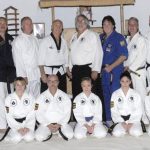Seminar class at Aikido School of Self Defense