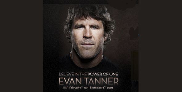 Evan Tanner - Once I was A Champion