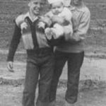 Chuck, Aaron and Wieland Norris