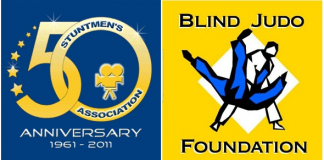 Stuntmen's Association of Motion Pictures Partners with Blind Judo Foundation