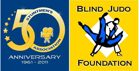 Stuntmen's Association of Motion Pictures Partners with Blind Judo Foundation