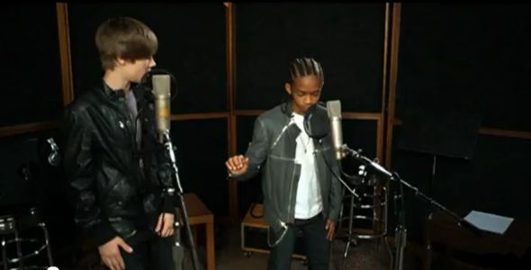 Justin Bieber & Jaden Smith