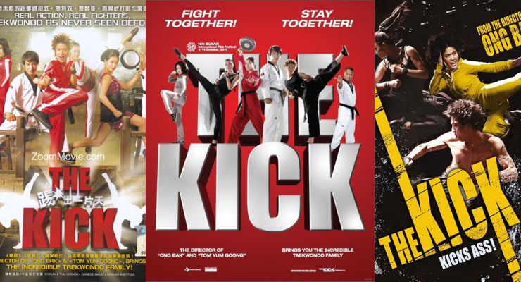 The Kick (2011)