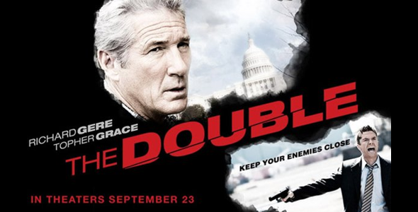 Richard Gere in The Double (2011)