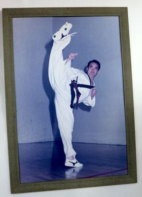 Bruce Lai Tang Soo Do