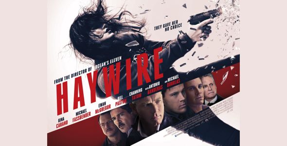 Haywire (2011) Movie Poster