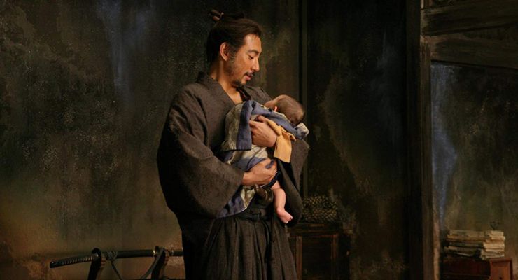 Ebizo Ichikawa in Hara-Kiri: Death of a Samurai (2011)