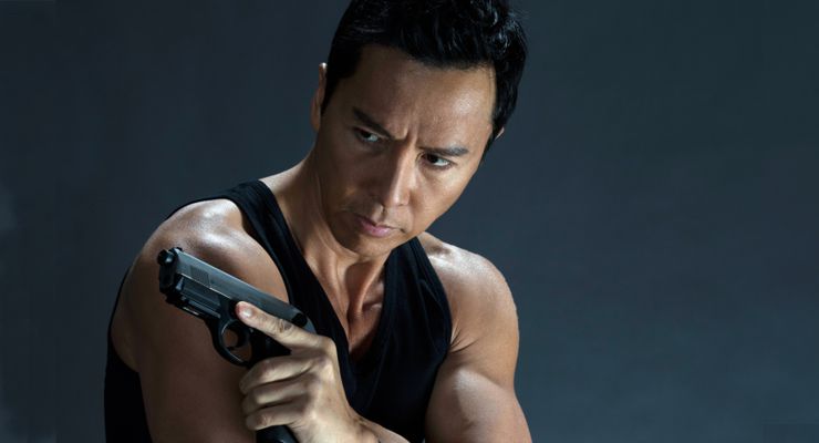 Donnie Yen xXx Return of Xander Cage