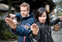 Kung Fu Vettel: Drive of the Dragon (2012)