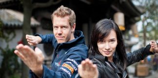 Kung Fu Vettel: Drive of the Dragon (2012)