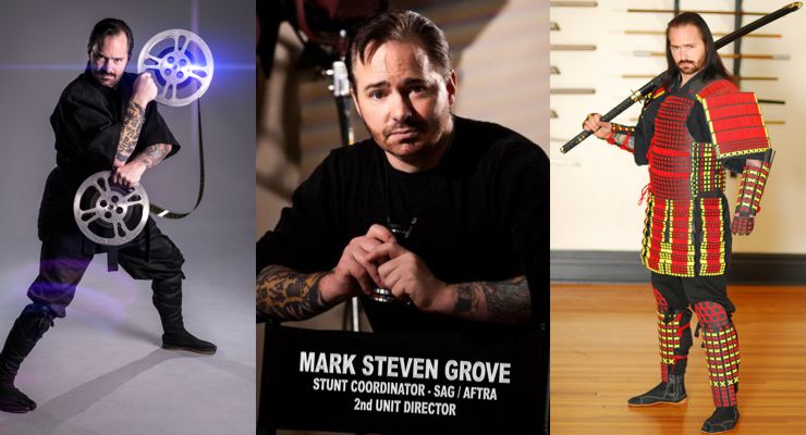 Mark Steven Grove