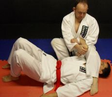 Barry Cook Grappling