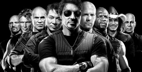 The Expendables 2