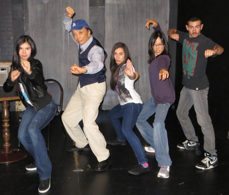 The Magallanes and the Hongs The Magallanes and the Hongs