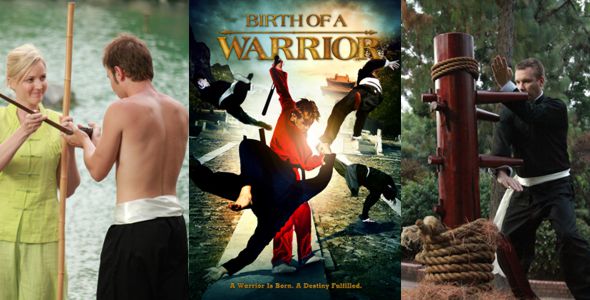 Birth of A Warrior (2012)