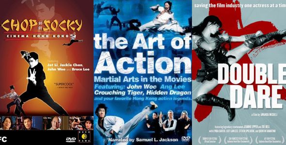 Martial Arts Action Documentaries