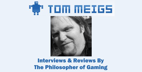 An interview with John Kreng by Tom Meigs