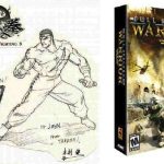 Art of Fighting 3 and Full Spectrum Warrior