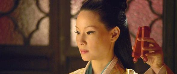 The Man With the Iron Fists - Lucy Liu