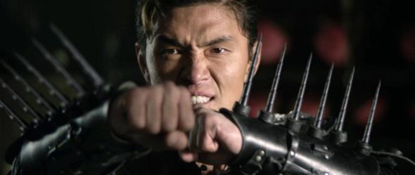 The Man with the Iron Fist - Rick Yune