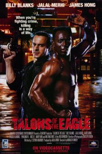 Talons of the Eagle (1992) Poster