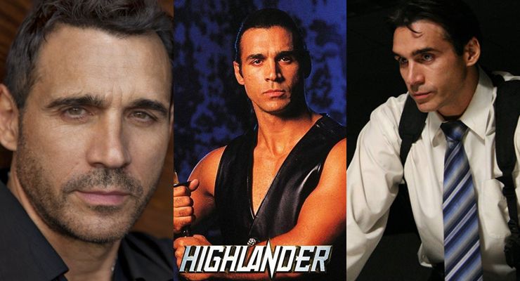 Adrian Paul