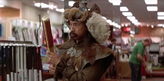 Al Leong in Bill & Ted's Excellent Adventure (1989)