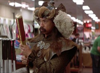 Al Leong Al Leong in Bill & Ted's Excellent Adventure (1989)