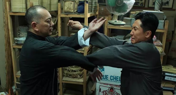 Ip Man: The Final Fight (2013)