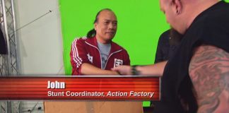 John Kreng on Auction Hunters