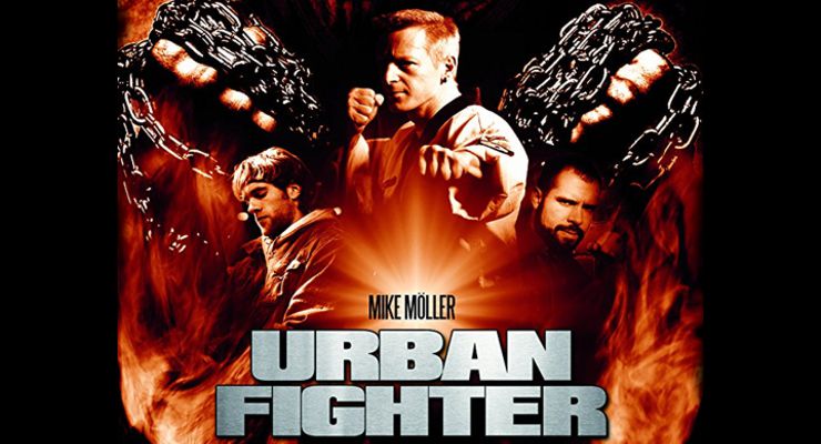 Urban Fighter (2013)