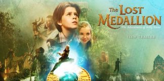 The Lost Medallion Movie 2013