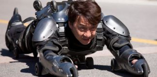 Jackie Chan CHINESE ZODIAC or CZ12