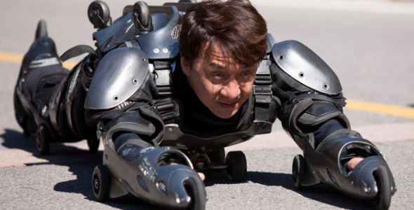 Jackie Chan CZ12