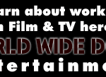 Working in Film & TV Banner