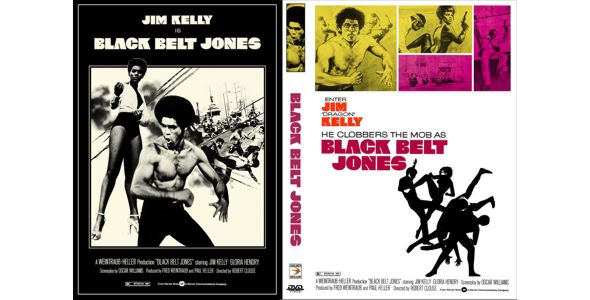 Jim Kelly DVD Set